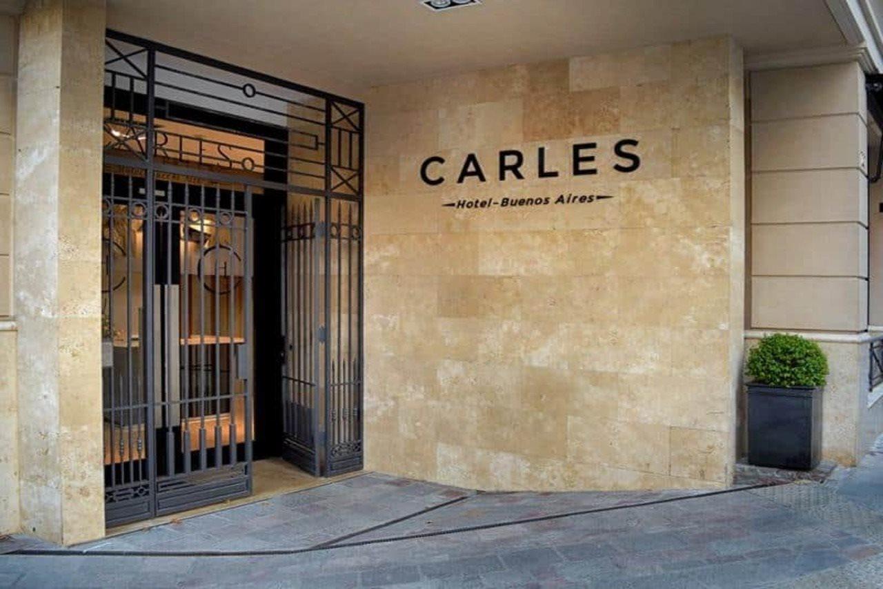 Carles Hotel 부에노스아이레스 외부 사진