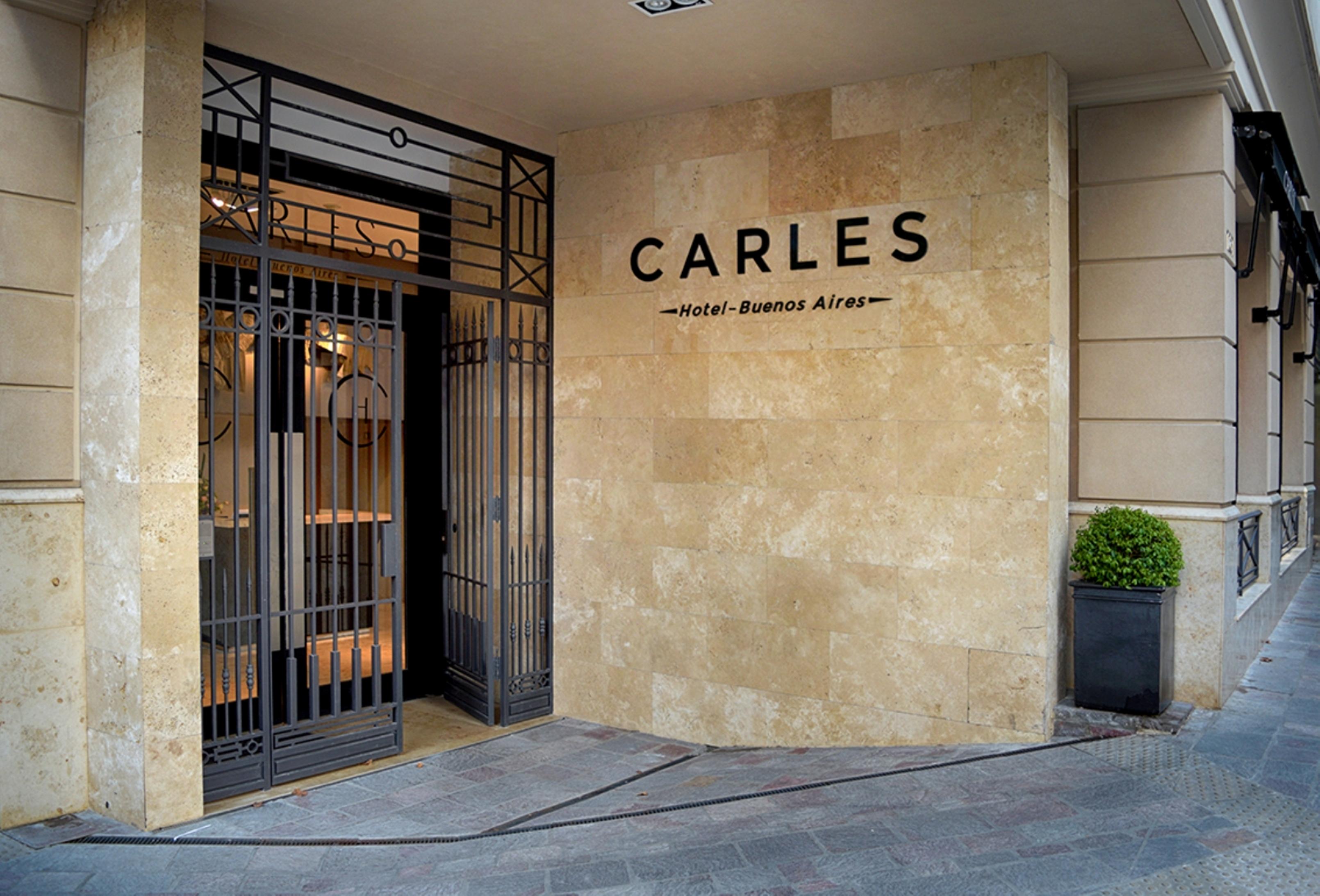 Carles Hotel 부에노스아이레스 외부 사진